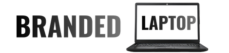 Branded Laptop